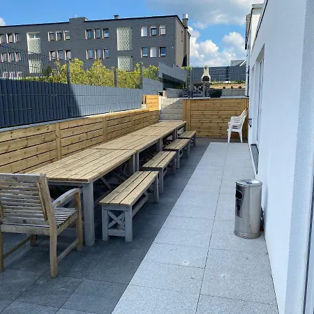 Apartament Art Haus Penthouse Winterberg Zewnętrze zdjęcie