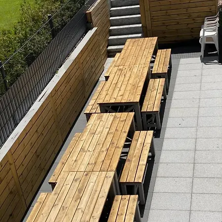 Apartament Art Haus Penthouse Winterberg Zewnętrze zdjęcie