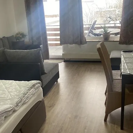 Apartament Art Haus Penthouse Winterberg Zewnętrze zdjęcie