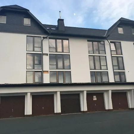 Apartament Art Haus Penthouse Winterberg Zewnętrze zdjęcie