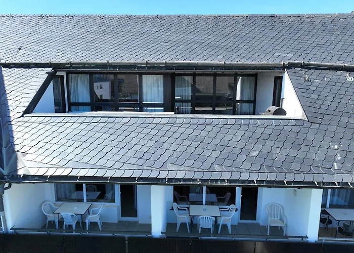 Art Haus Penthouse Winterberg