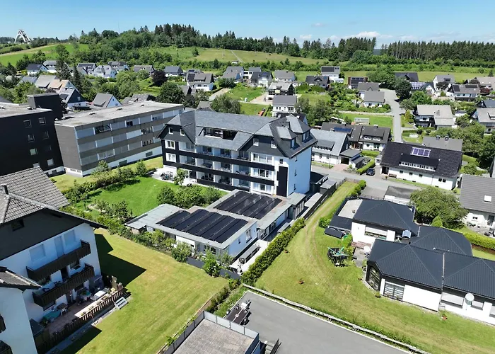 Art Haus Penthouse Winterberg