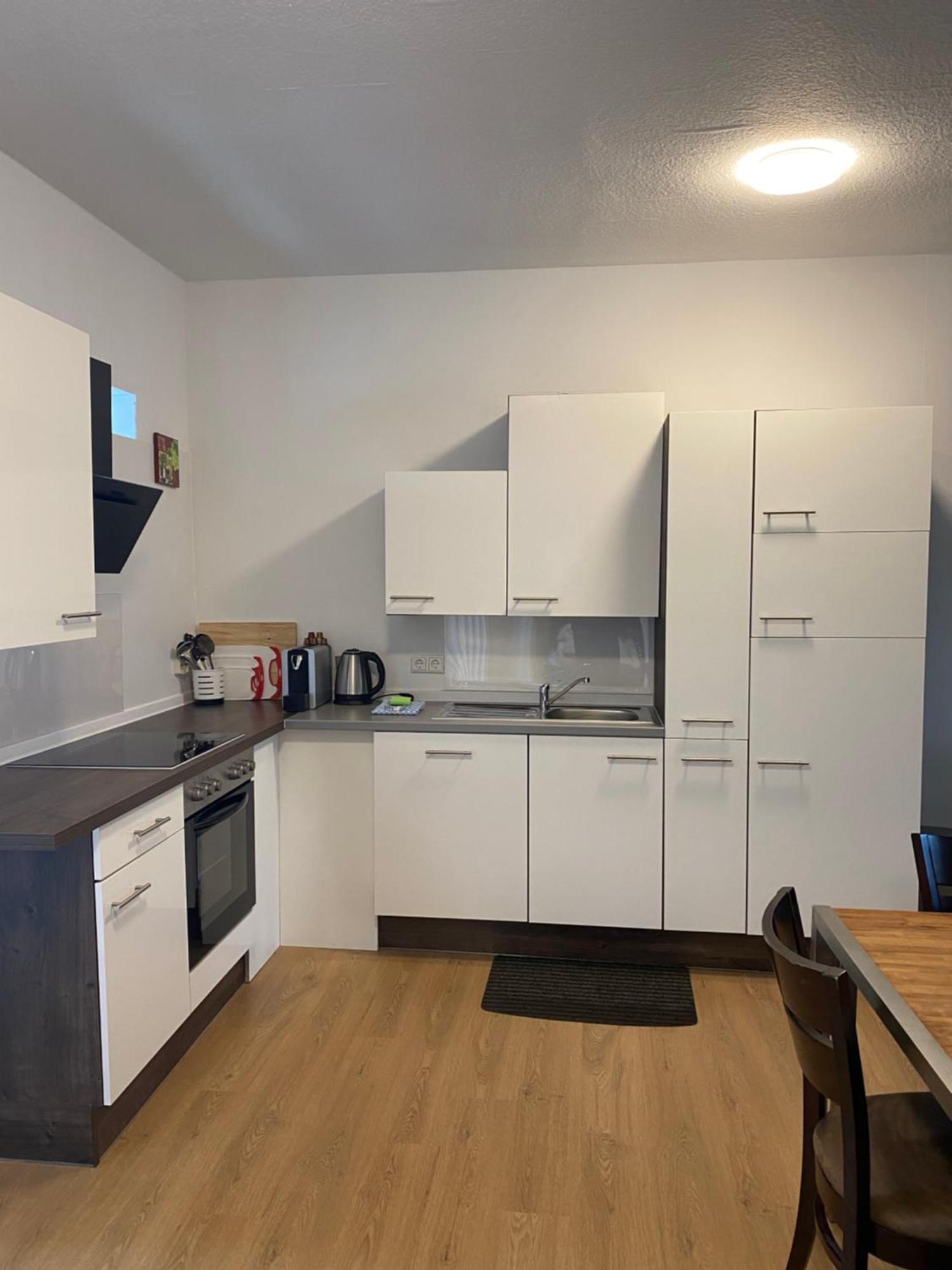 Art Haus Penthouse Appartement Winterberg