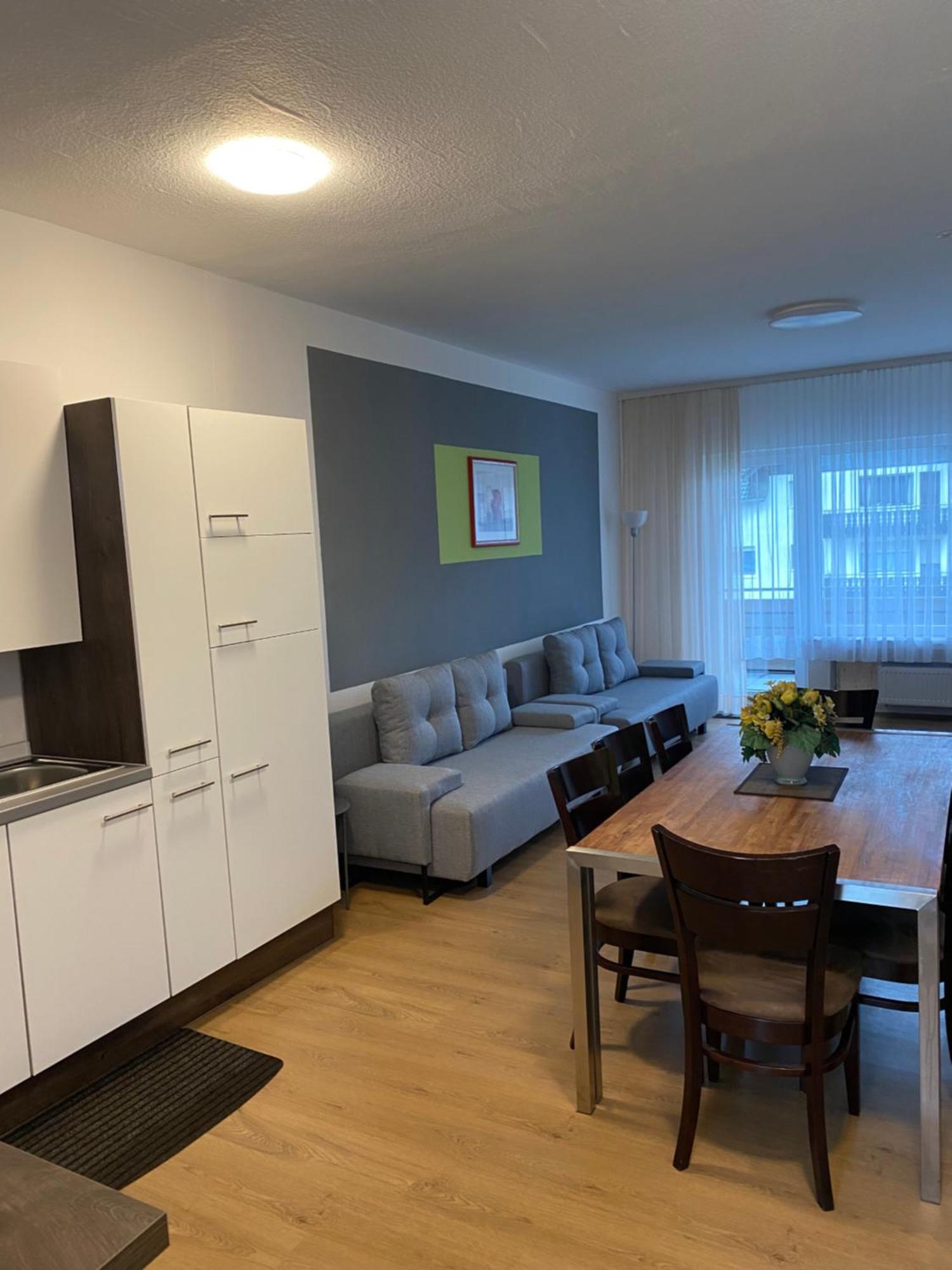 Appartement Art Haus Penthouse Winterberg