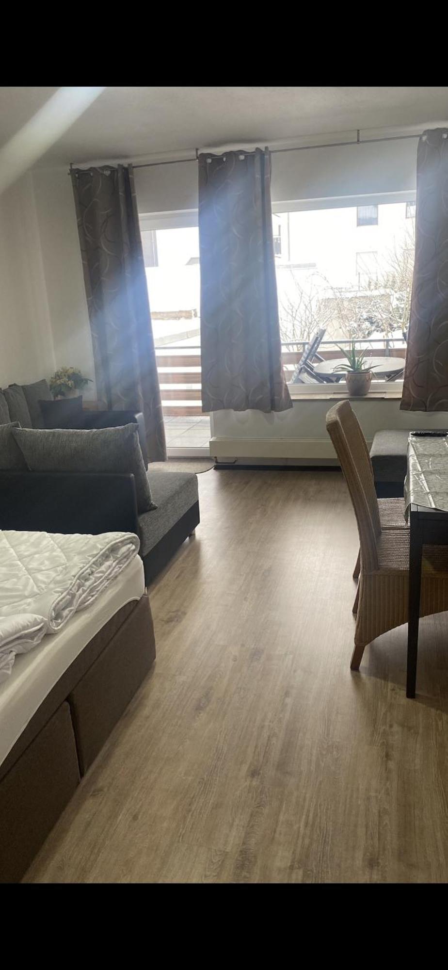Appartement Art Haus Penthouse Winterberg