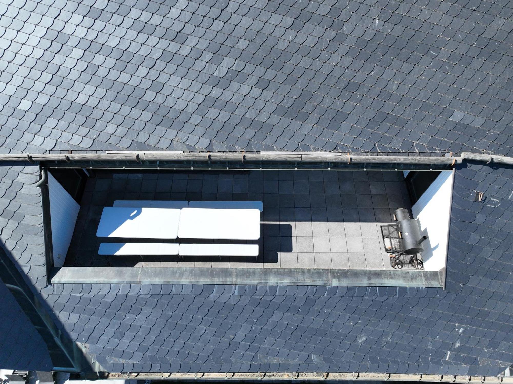 Art Haus Penthouse Appartement *
