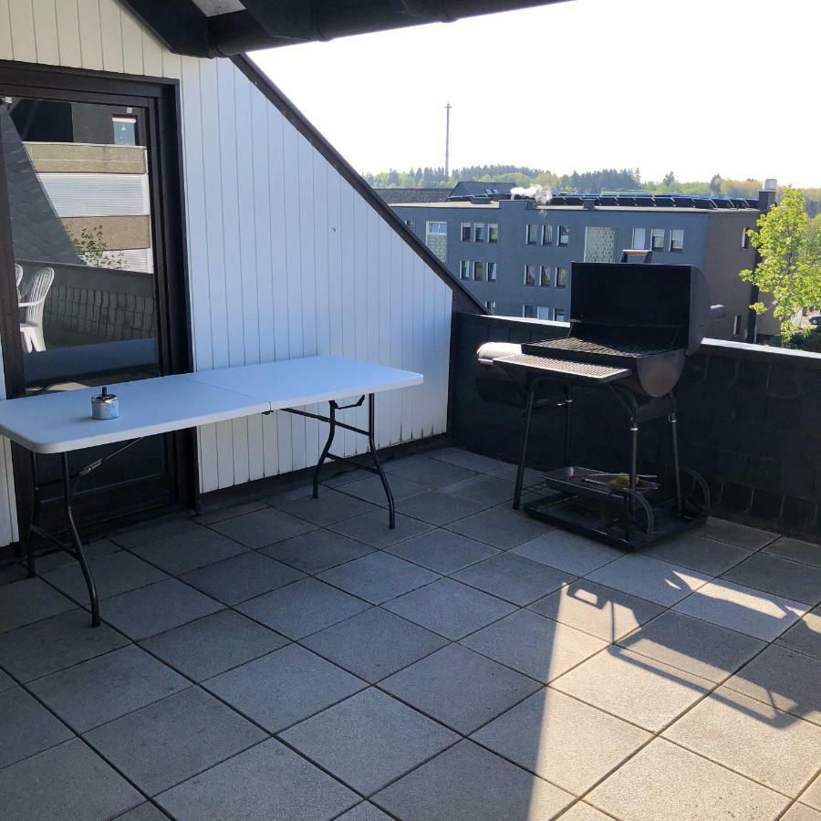 Art Haus Penthouse Appartement Winterberg